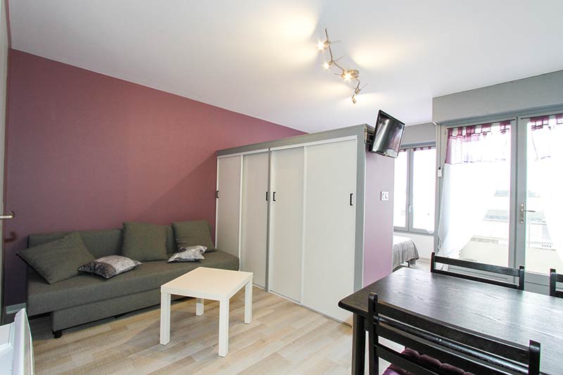 Location appartement meublés Aix les Bains