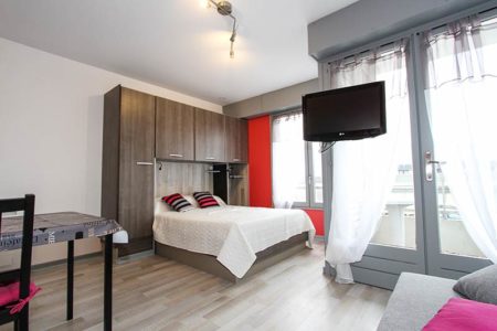 studios meublés location Aix les Bains