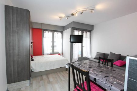 appartement meublés location Aix les Bains